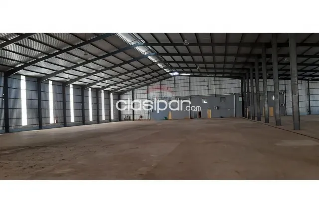 En Venta -Depósito - Villeta, Central, Paraguay — foto 5