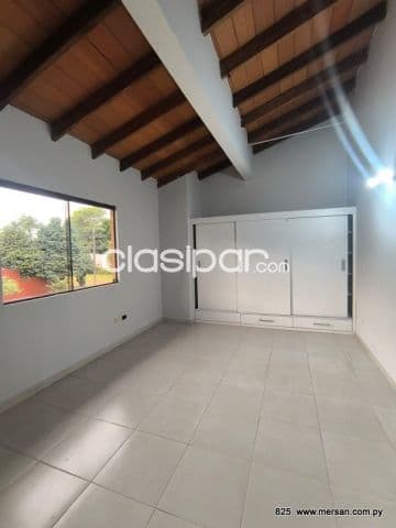 Dúplex 3 dorm. + área servicio - San Lorenzo cod 7021