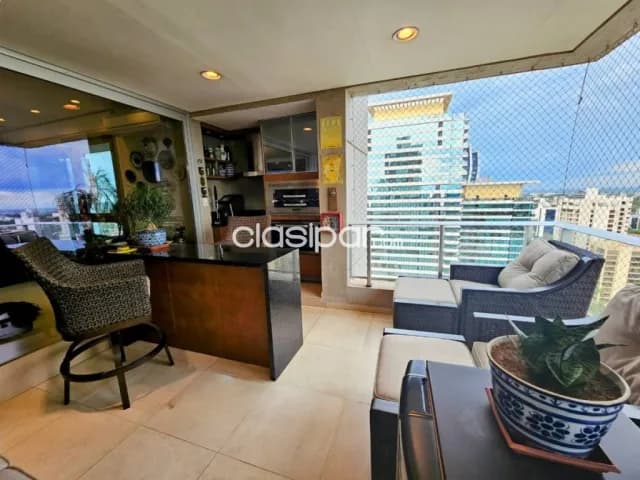En venta dpto semipiso en barrio ycua sati, edificio miranda, foto 5