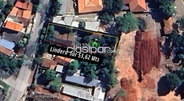 En venta terreno en barrio mbocayaty, Asunción — foto 2