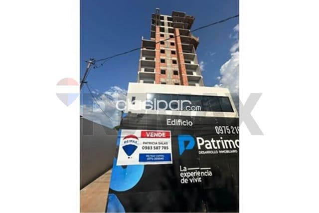 En Venta - Edificio -Encarnación, Itapúa, Paraguay