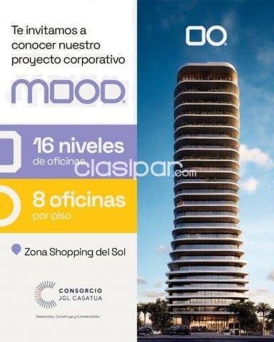 Oficinas Corporativas en el Eje Corporativo de Asunción en MOOD, foto 1