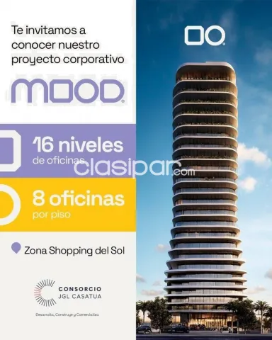 Oficinas Corporativas en el Eje Corporativo de Asunción en MOOD, foto 2