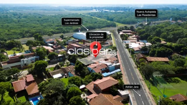 Terreno en campo grande Luque — foto 3