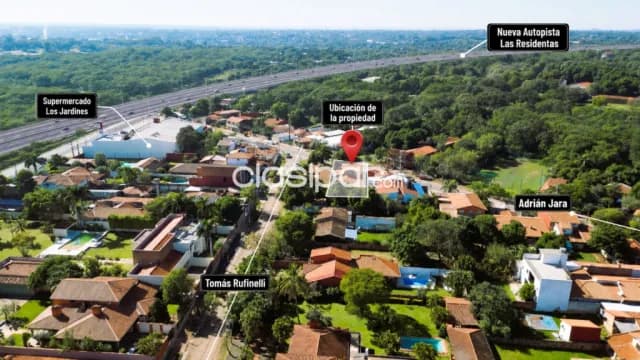 Terreno en campo grande Luque — foto 4