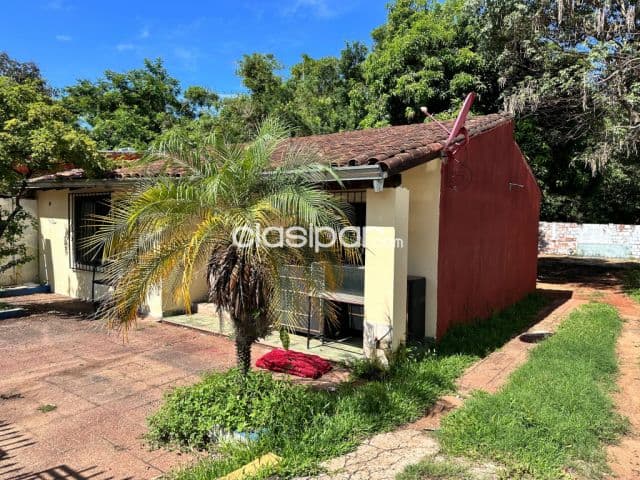 Residencia en San Lorenzo centro