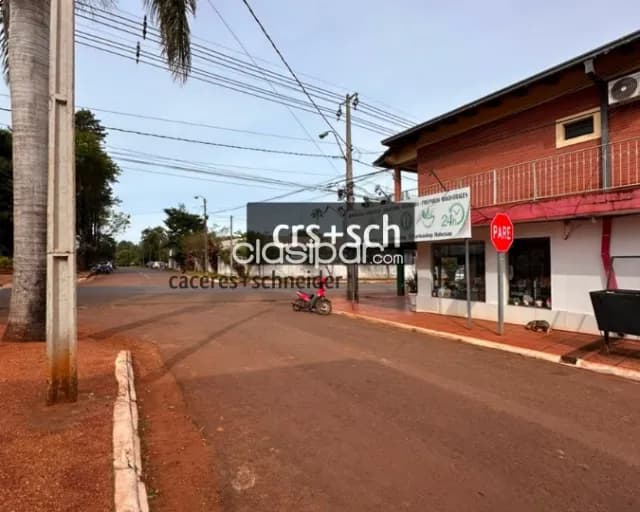 En venta casa + salón comercial en Hohenau Centro — foto 4