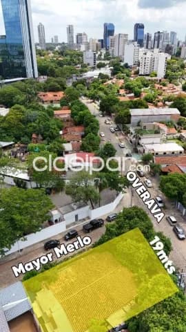 Terreno en barrio Trinidad, zona del shopping del sol, foto 2