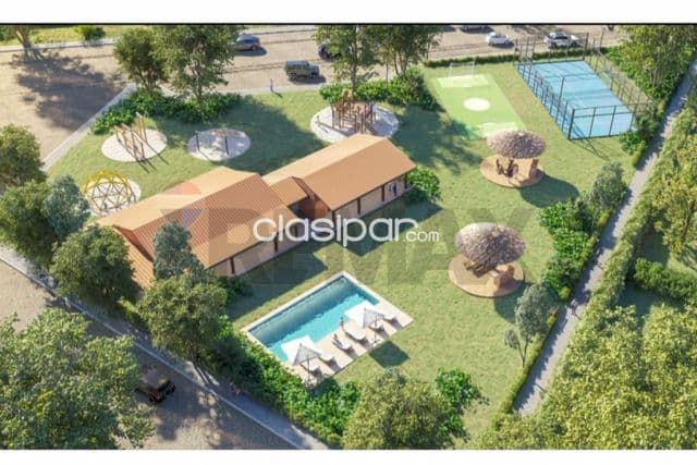 En Venta - Terreno -San Bernardino, Cordillera, Paraguay
