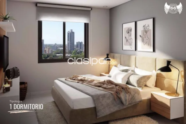 departamento de 2 dormitorios en pozo en puerto 66, foto 4