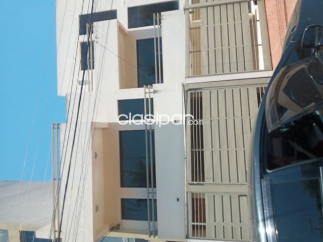 Duplex de 3 dormitorios en Asuncion barrio Mbokayaty zona Jardin Botanico y Autopi