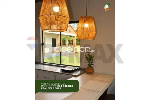 Casa dos habitaciones San Juan del Parana, foto 4