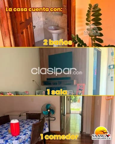 Linda casa en venta - Km 10 Monday, CDE, foto 3