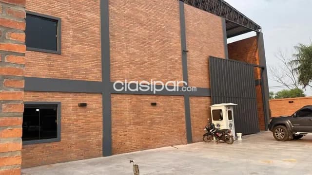 Deposito en venta‼️ cod 1039 — foto 2