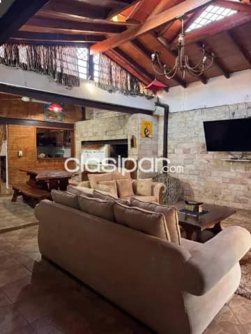 En venta hermosa casa en cuarto barrio, Luque — foto 2