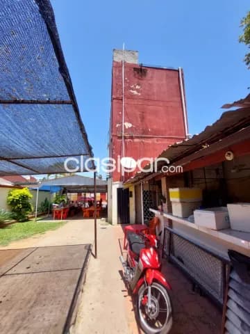 Edificio de departamento y local comercial en villeta‼️ c-1041, foto 5
