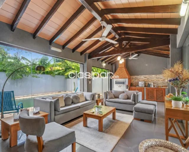 Casa Quinta en venta, toda en planta baja, ubicada en Isla Aveiro, Limpio, foto 2