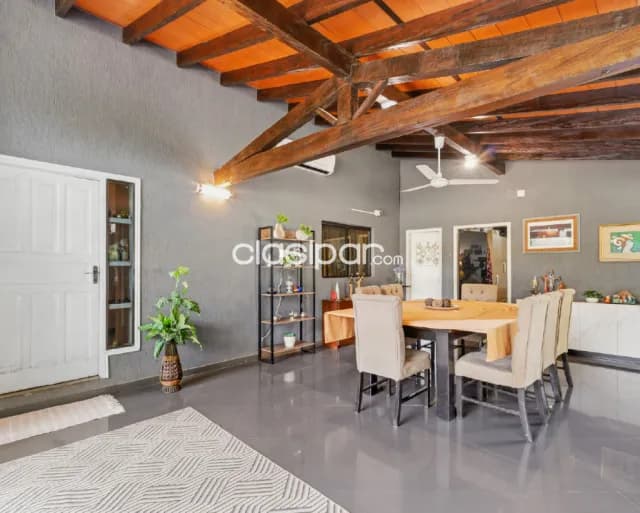 Casa Quinta en venta, toda en planta baja, ubicada en Isla Aveiro, Limpio, foto 3