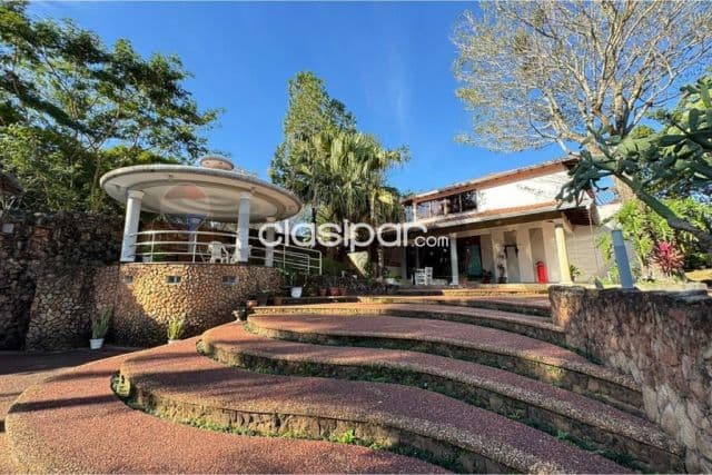 Casa quinta en las serranias de caacupe, foto 1