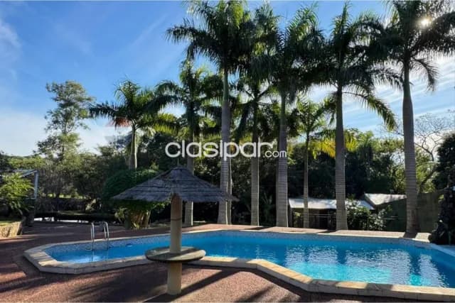 Casa quinta en las serranias de caacupe, foto 3