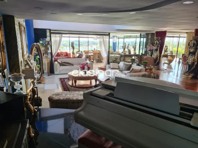 Yacht &golf club: Elegante residencia, 5 dormit, jardín, piscina, panorámica campos de gol, foto 5