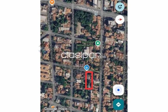Terreno en Recoleta — foto 3