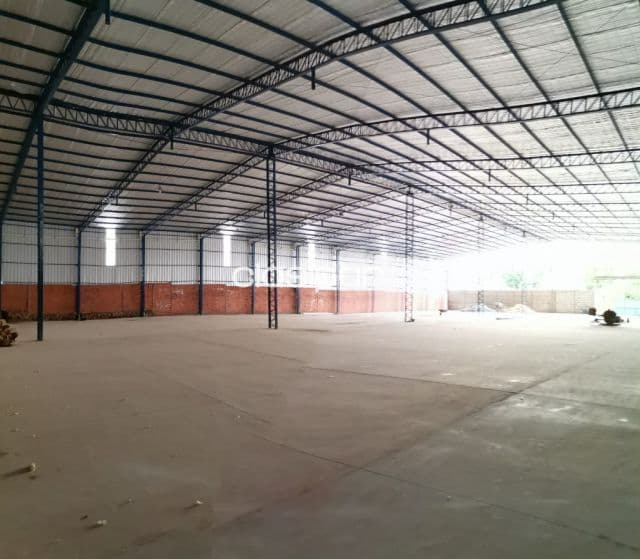 Deposito de 2.700 m2 en San Lorenzo‼️ c-1046