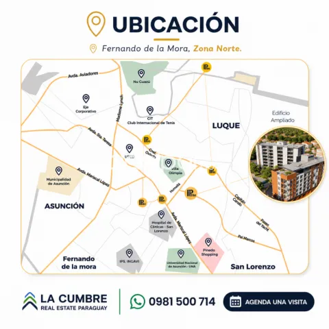 Departamentos en Venta en Laguna Grande | Monoambientes, 1 y 2 Dormitorios — foto 4