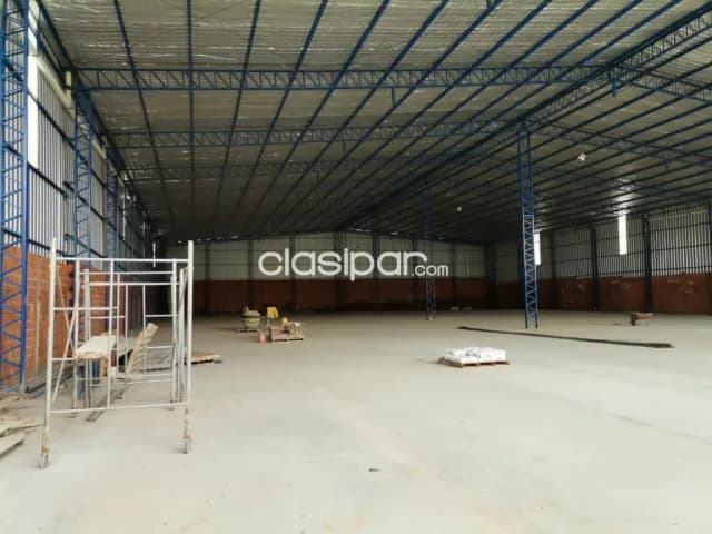 Deposito de 2.700 m2 en San Lorenzo‼️ c-1046, foto 4