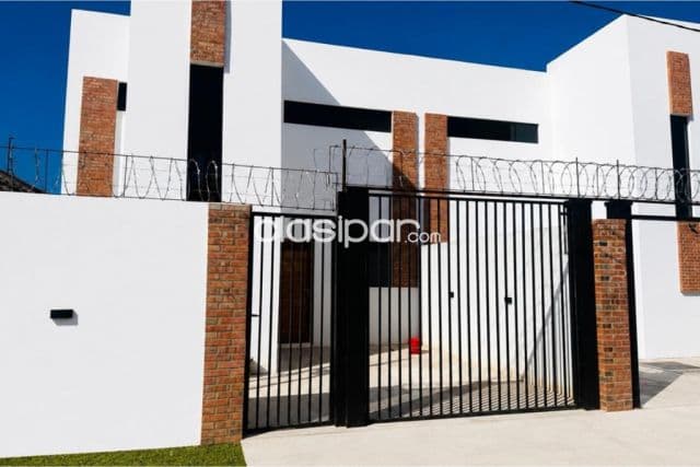 Duplez Luque zona San Rafael
