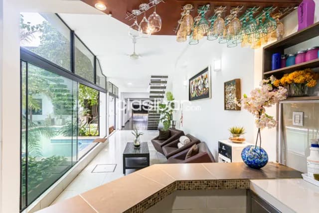 Residencia Amoblada en Barrio Mariscal López — foto 4