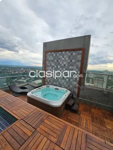 Semipiso de lujo en asuncion - barrio ycua sati, foto 2