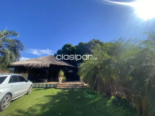 En alquiler hermosa Residencia de 5000m2 totalmente amoblada en capiata, foto 2
