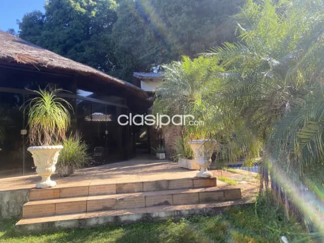 En alquiler hermosa Residencia de 5000m2 totalmente amoblada en capiata, foto 3