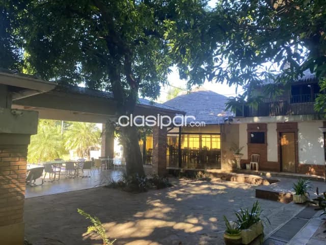 En alquiler hermosa Residencia de 5000m2 totalmente amoblada en capiata, foto 4