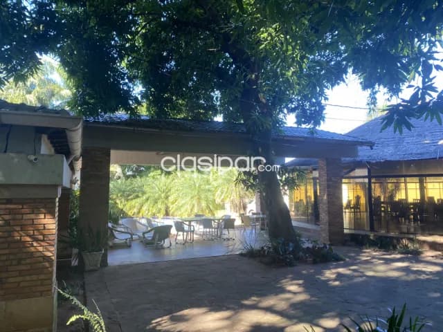 En alquiler hermosa Residencia de 5000m2 totalmente amoblada en capiata, foto 5