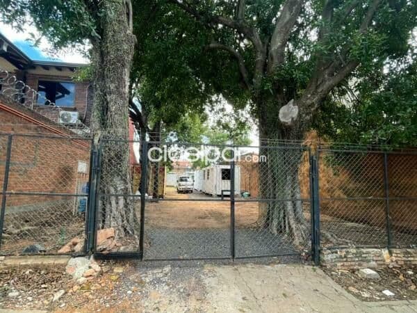 En venta – Asunción / barrio los laureles - terreno id: 13729
