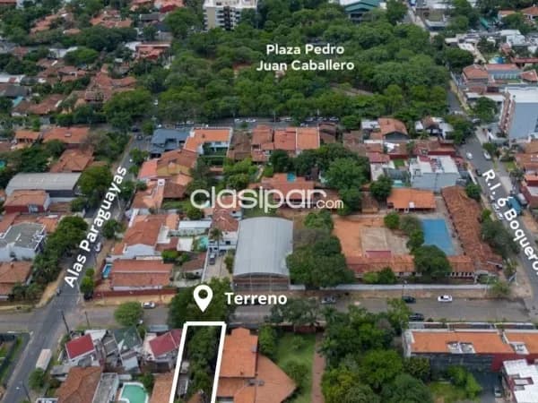 En venta – Asunción / barrio los laureles - terreno id: 13729 — foto 3