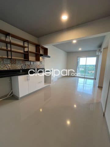 Departamento moderno 2 dormitorios en lambare zona municipalidad