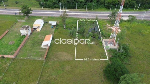 Oportunidad Comercial sobre Ruta PY02 – Ypacaraí