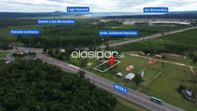 Oportunidad Comercial sobre Ruta PY02 – Ypacaraí — foto 3