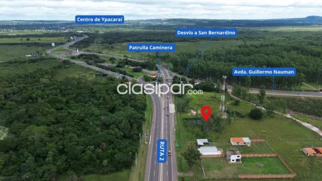 Oportunidad Comercial sobre Ruta PY02 – Ypacaraí — foto 4