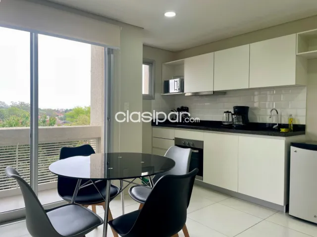 Departamento de dos habitaciones en los laureles — foto 3