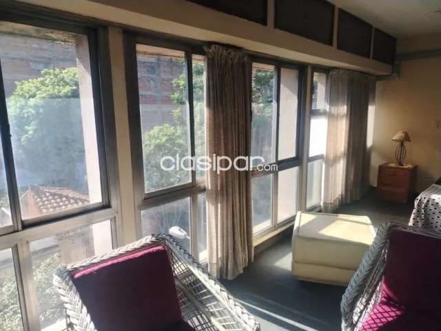 Departamento monoambiente plus size– microcentro de Asunción – 35 m² — foto 3
