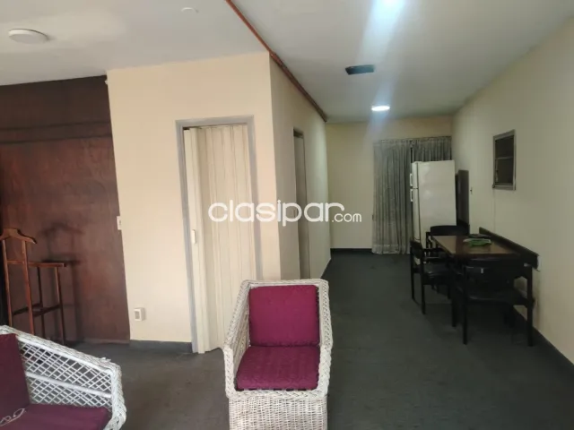 Departamento monoambiente plus size– microcentro de Asunción – 35 m² — foto 4