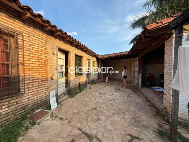Oferta casa en lambare. Para proyecto duplex, foto 4