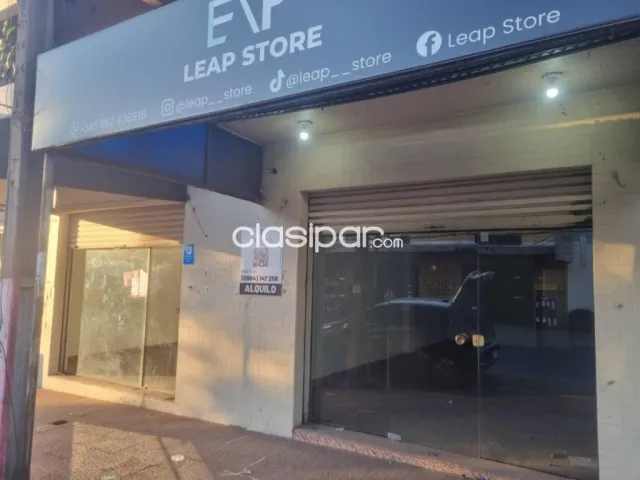 Local comercial en centro de San Lorenzo, zona comercial cercana al mercado, foto 2