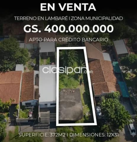 Terreno en Lambaré límite con Asunción!!, foto 2