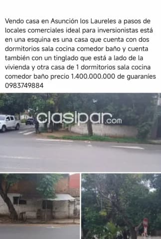 casa en Asunción barrio los laureles — foto 2