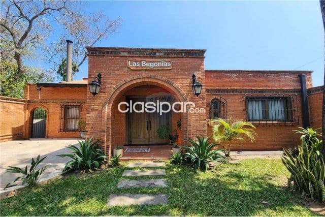 Casa Moderna c/ 5 dormitorios en Sanber